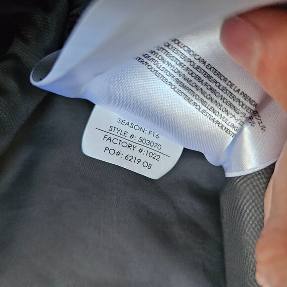 Spyder Snow Pants Mens XXXLarge Short Black Troublemaker Thinsulate Ski Snowboar - Picture 13 of 13